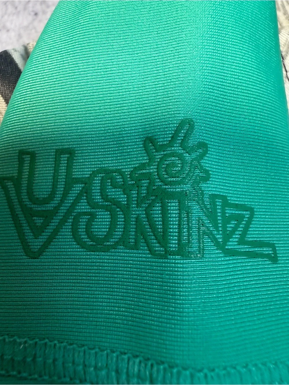 UV Skinz Kids UPF 50+ Boys Size 3T -  3-Piece Swimwear Set w/ Reversible Hat NEW